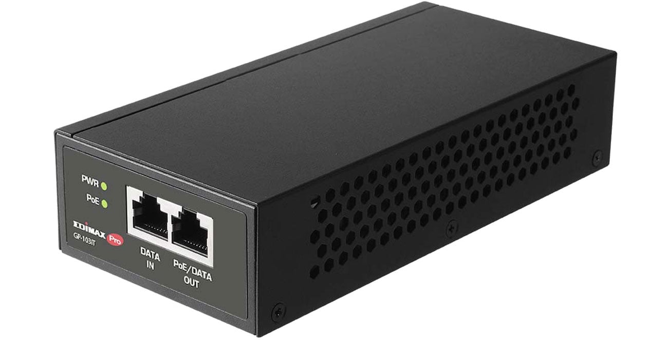 Edimax GP-103IT Gigabit PoE Injector 802.3bt (PoE++) 90 W