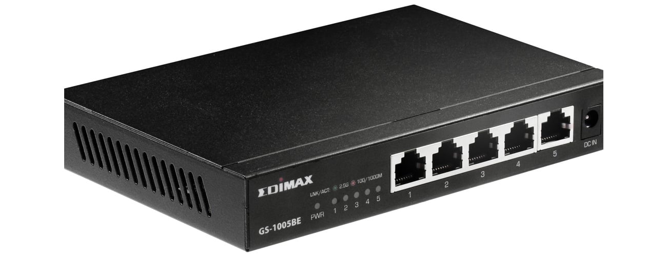 Switch Edimax 5p GS-1005BE