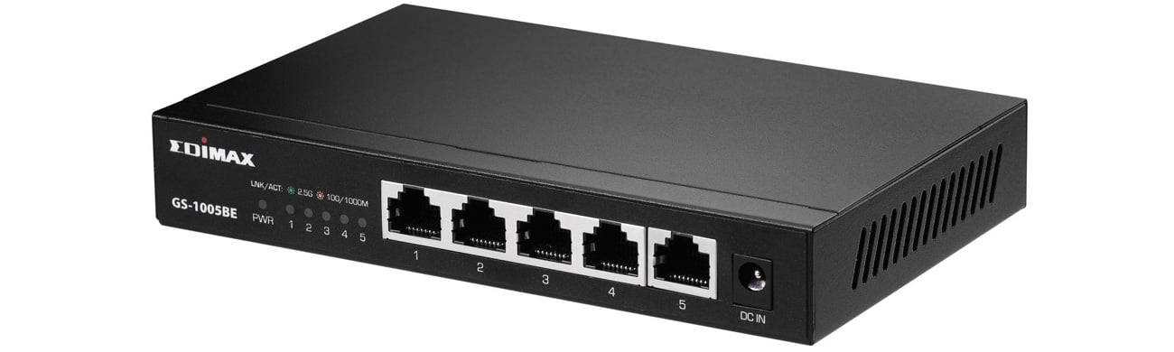 Switch Edimax 5p GS-1005BE