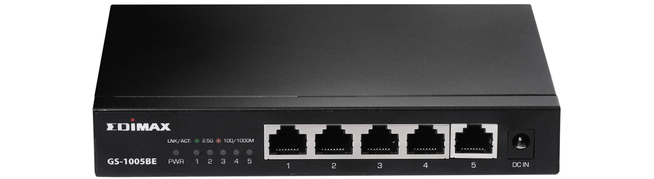 Switch Edimax 5p GS-1005BE