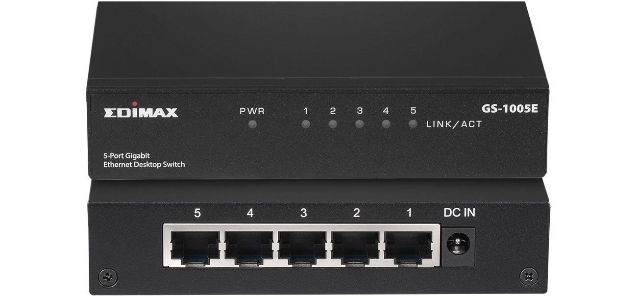 Edimax 5p GS-1005E