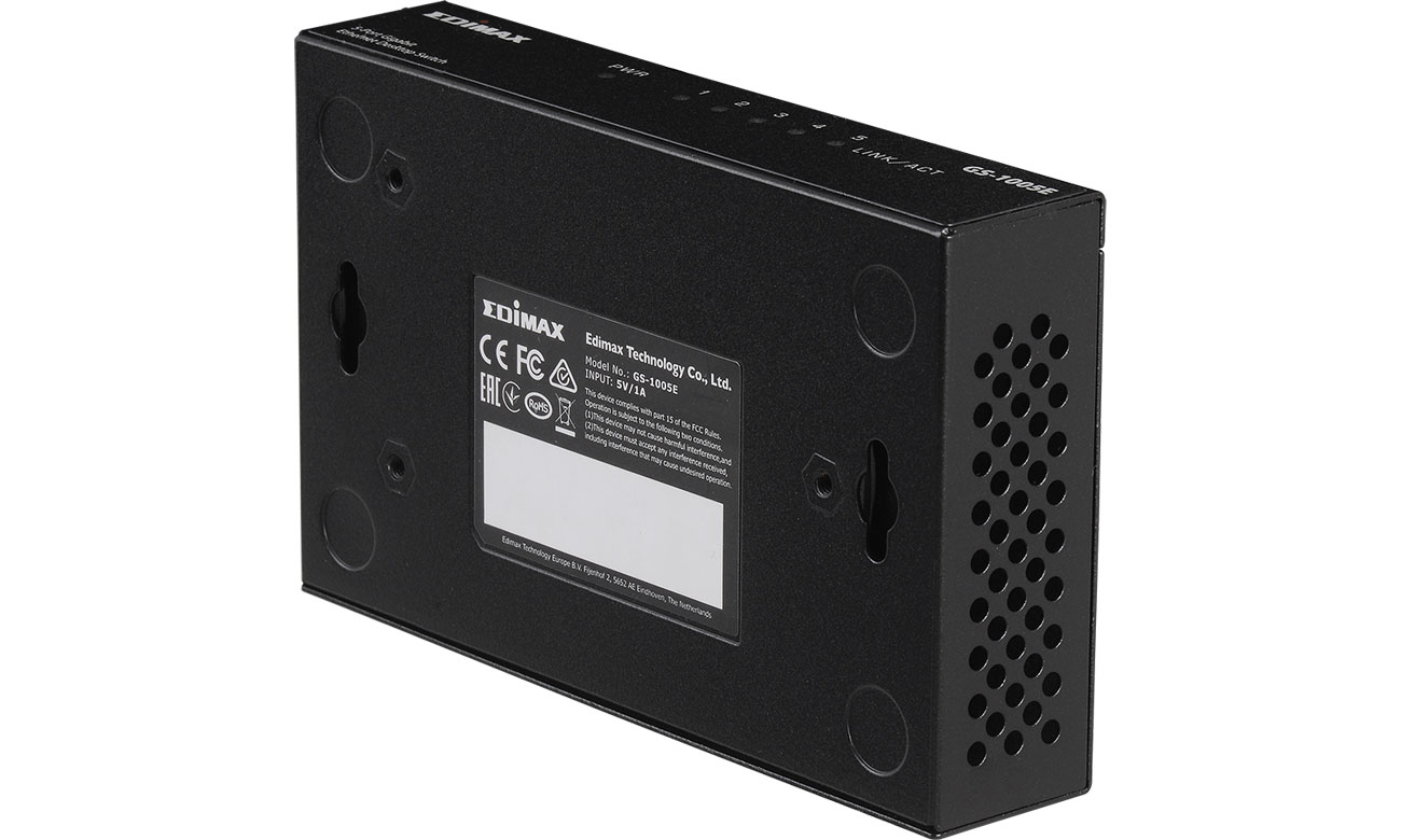 Edimax 5p GS-1005E