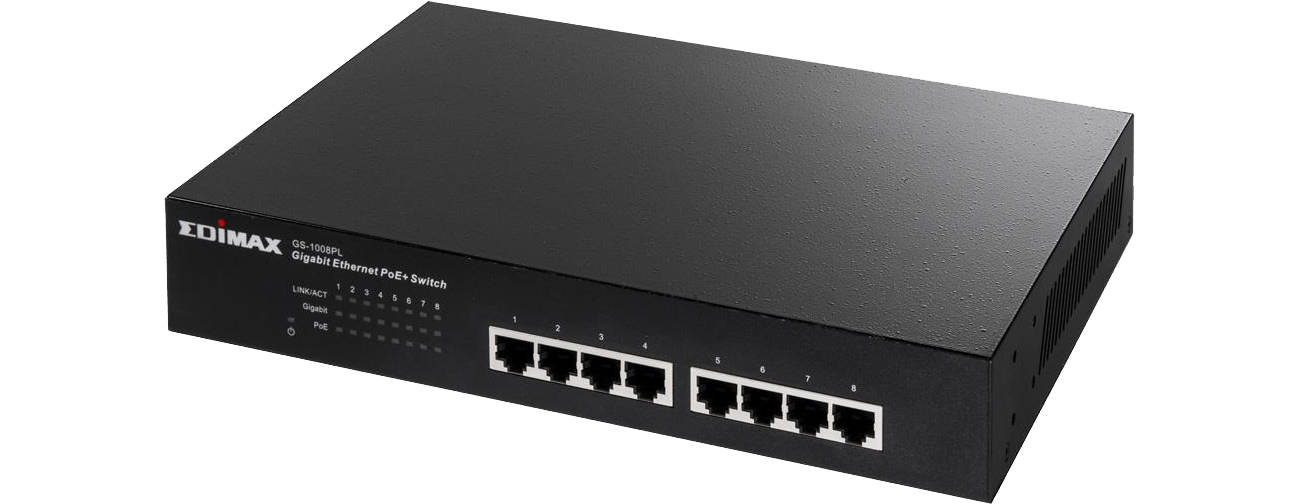 Edimax  GS-1008PL