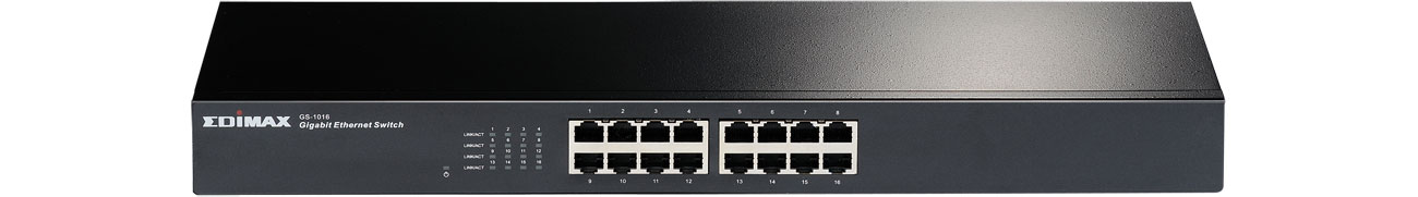 Switch Edimax 16p GS-1016