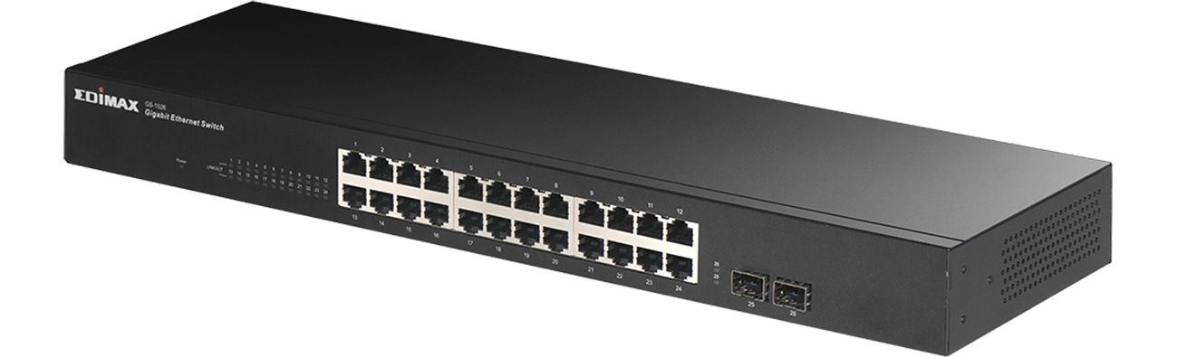 Edimax 26p GS-1026