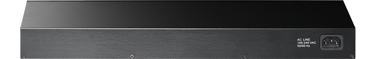 Edimax 26p GS-1026 widok z tyłu