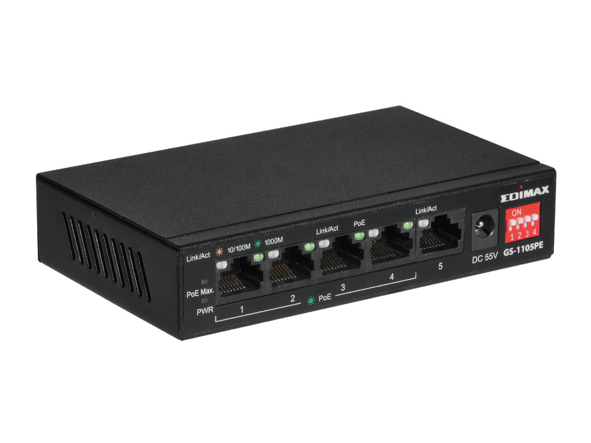 Edimax GS-1105PE