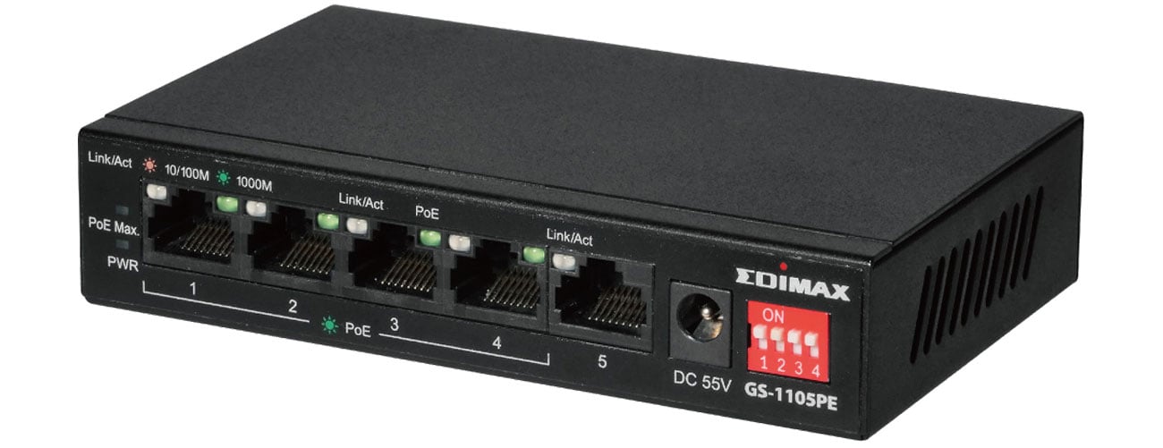 Edimax GS-1105PE