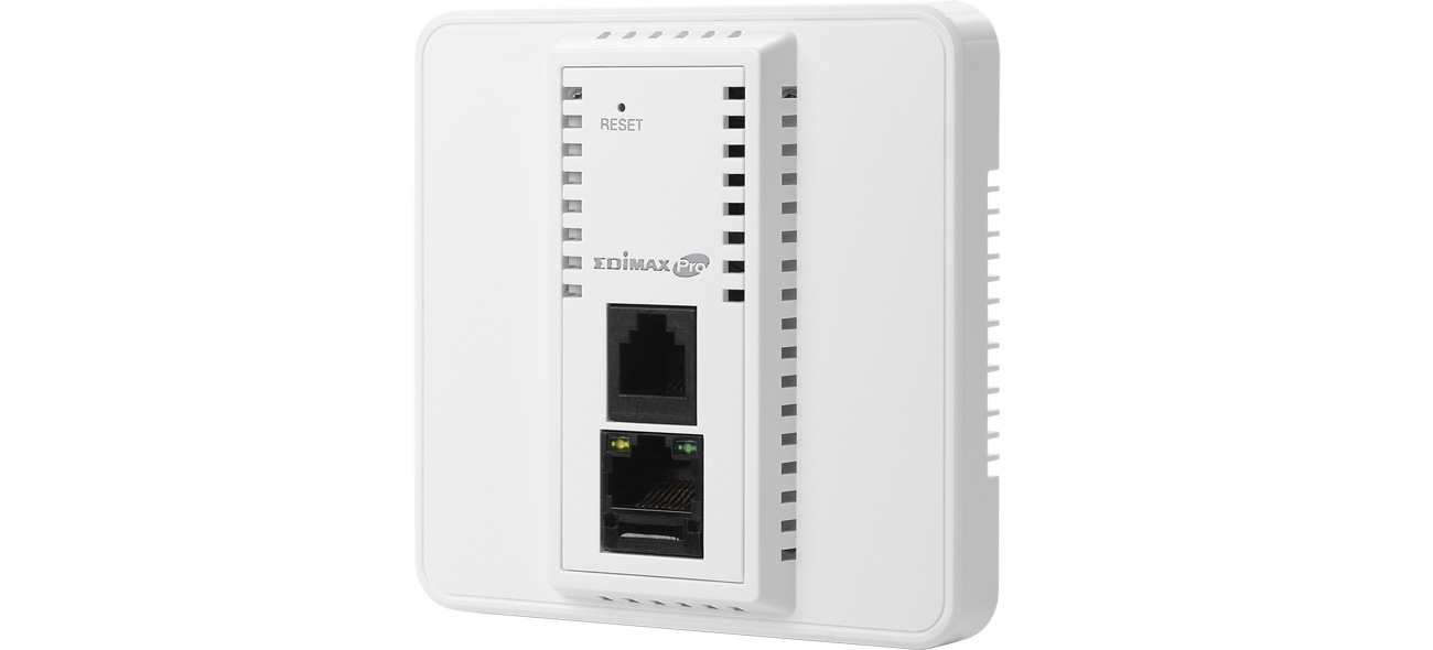 Dwupasmowy punkt dostępu AC1200 PoE