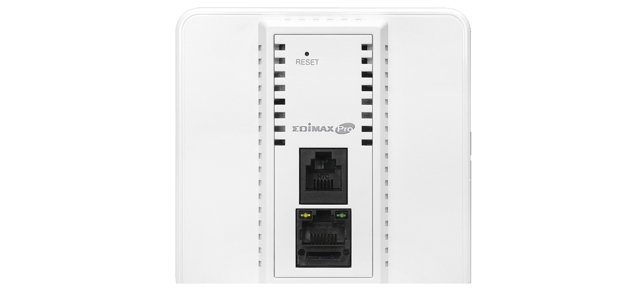 Dwupasmowy punkt dostępu AC1200 PoE