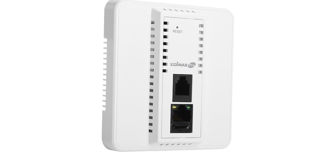 Dwupasmowy punkt dostępu AC1200 PoE