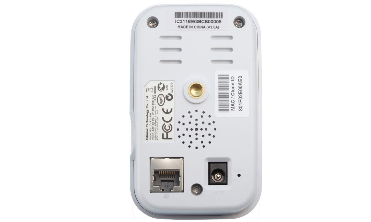 Edimax IC-3116W WiFi HD 720p LED IR