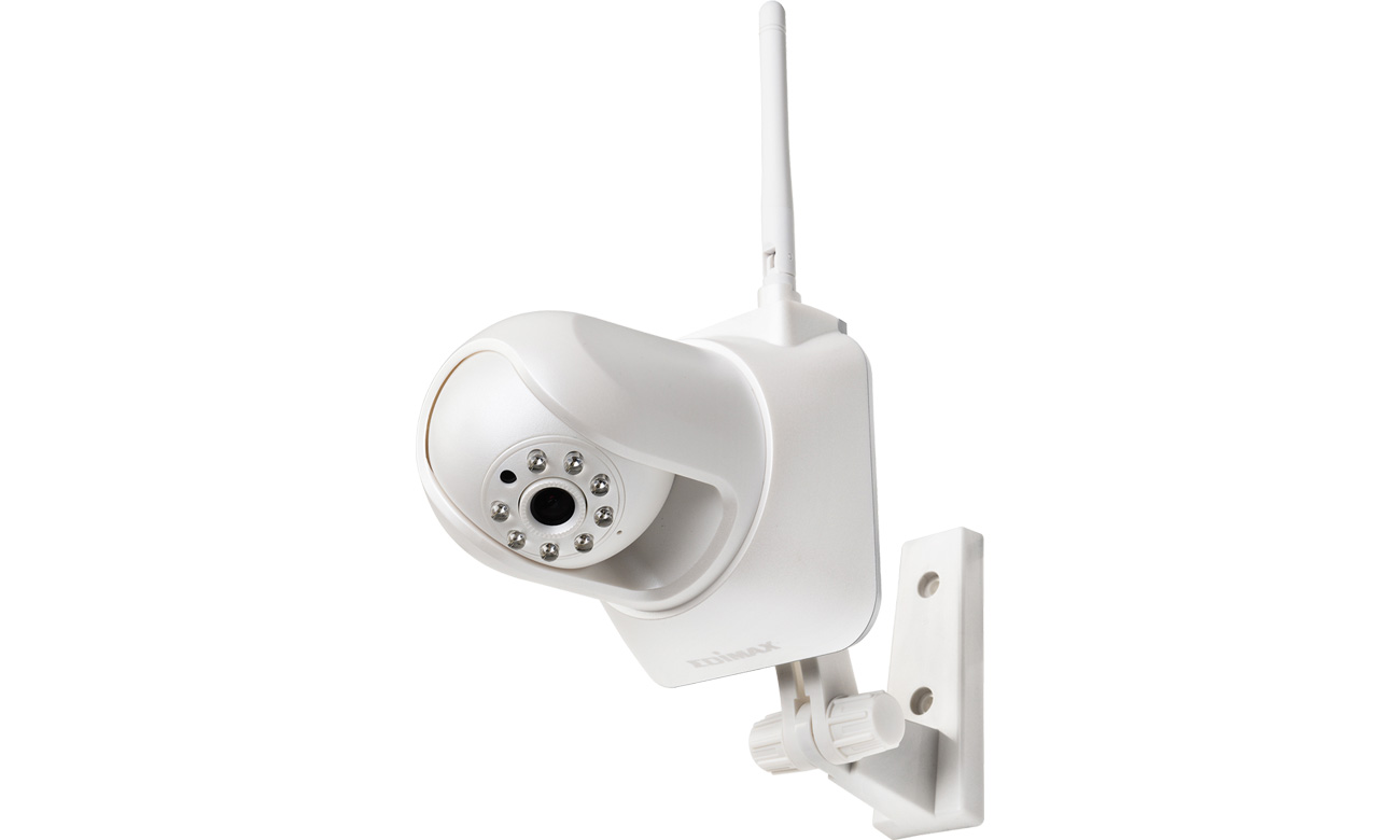 Kamera IP Edimax IC-7001W obrotowa plug-n-view