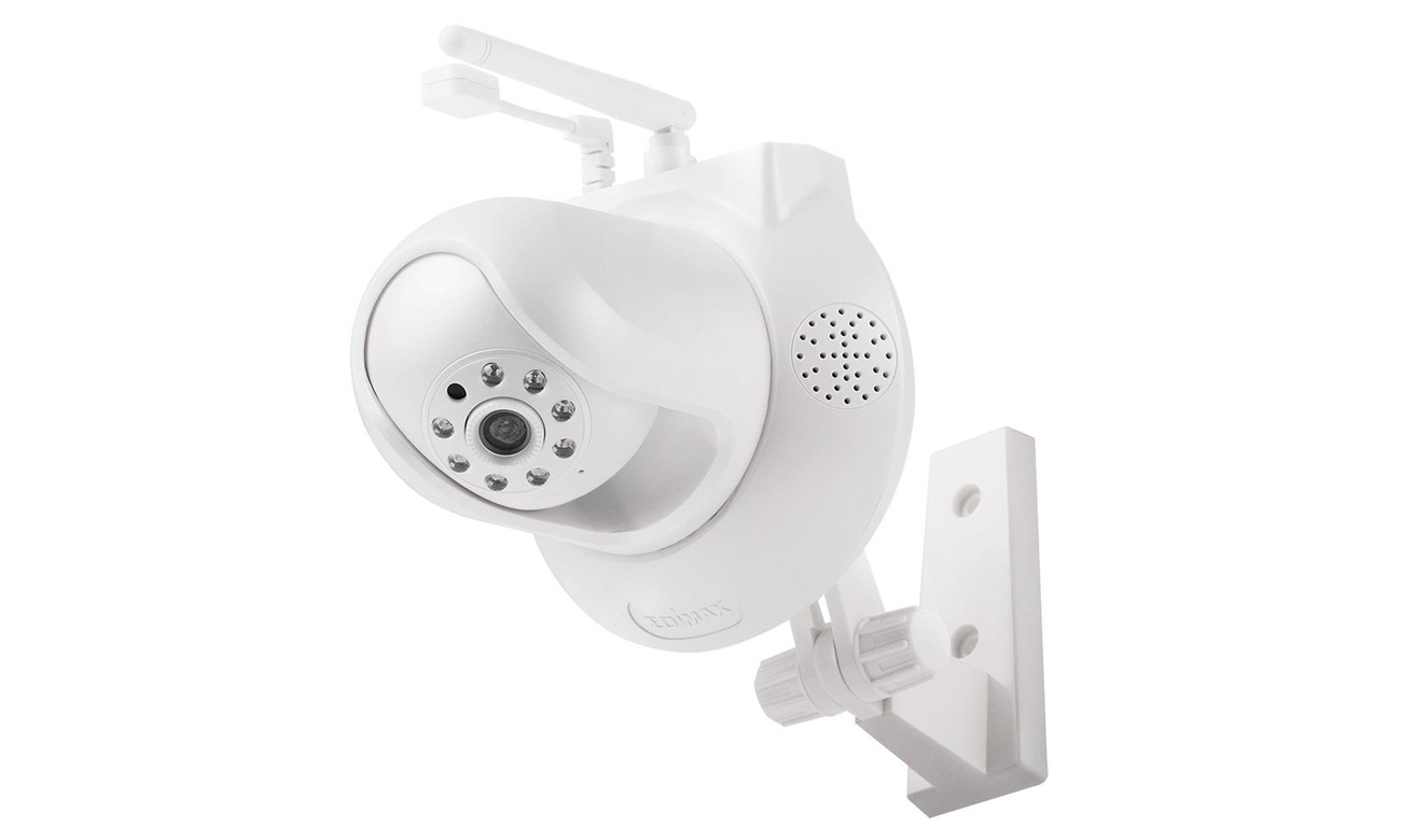 Kamera IP Edimax IC-7113W odtwarzanie muzyki