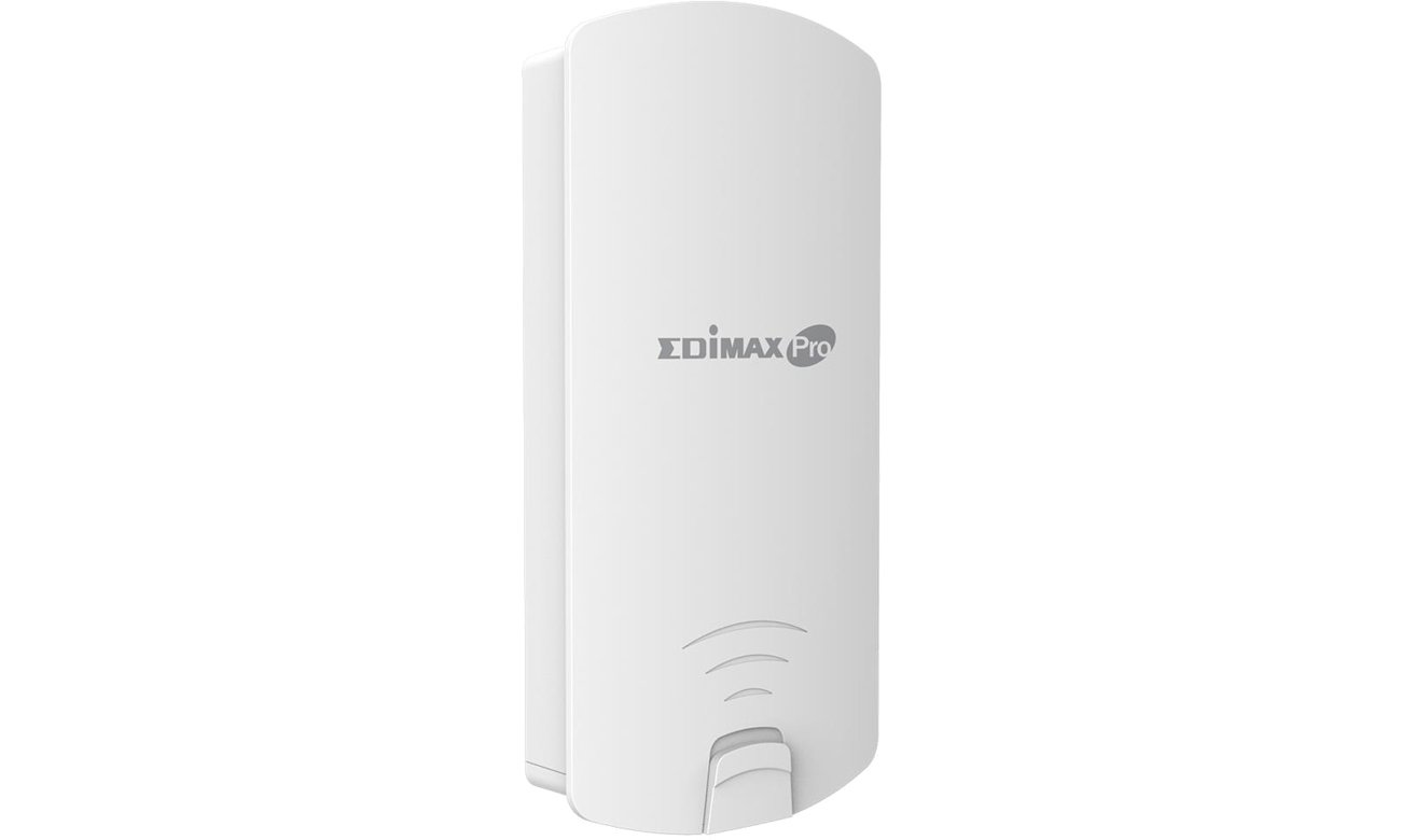 Edimax OAP900 widok od lewej