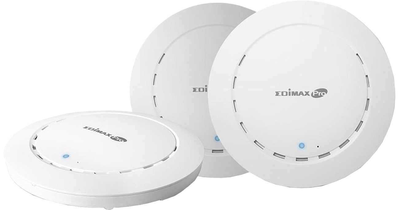 Modularny system Wi-Fi Edimax Office 1-2-3 1300Mb/s a/b/g/n/ac 3xAP