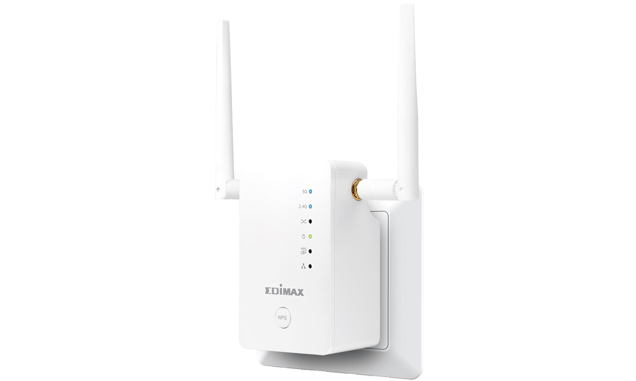 Access Point Edimax Gemini RE11S (802.11a/b/g/n/ac 1200Mb/s)