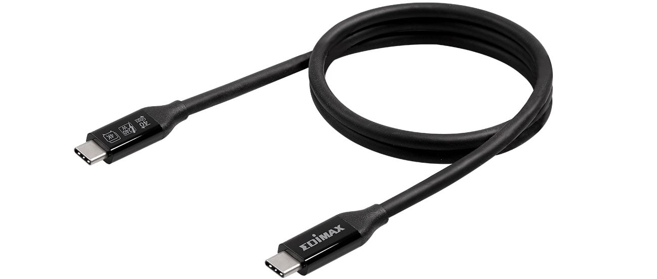 Edimax UC4-005TB Kabel USB-C Thunderbolt 3