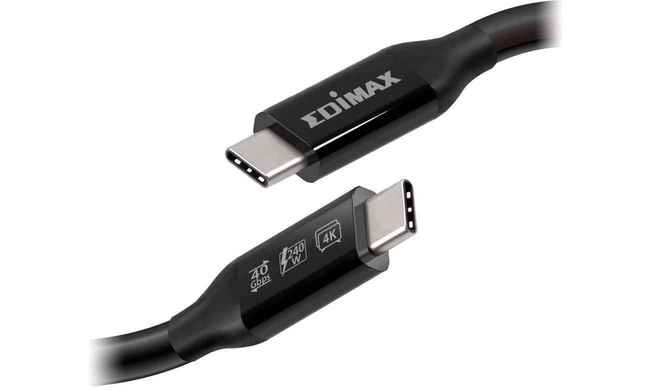 Edimax UC4-005TB Wtyki USB-C