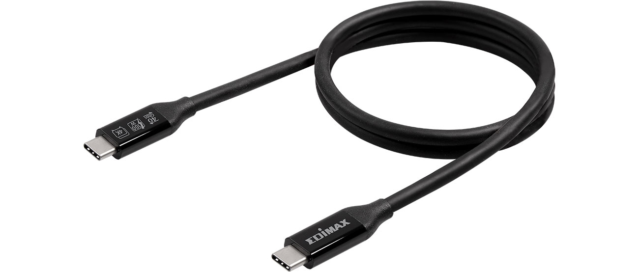 Edimax Thunderbolt 3 (40 Gb/s)