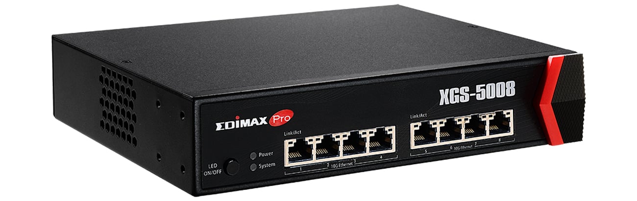 Switch Edimax 8p XGS-5008