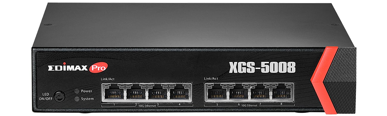 Switch Edimax 8p XGS-5008