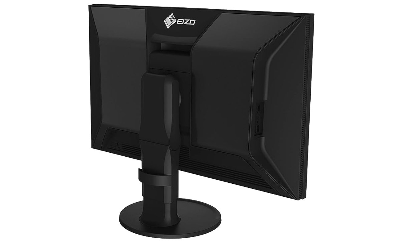 Eizo ColorEdge CG2700S widok z tyłu