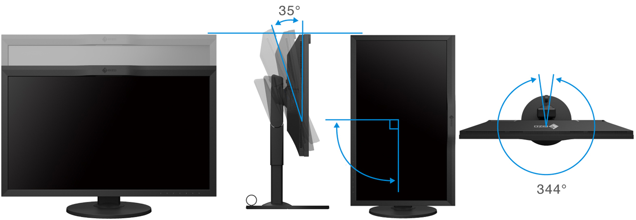 Eizo ColorEdge CG279X