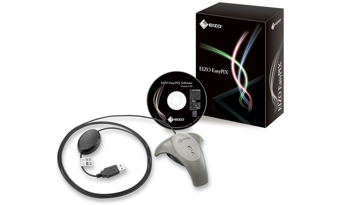 Eizo CS230-BK + CN + EIZO EasyPIX