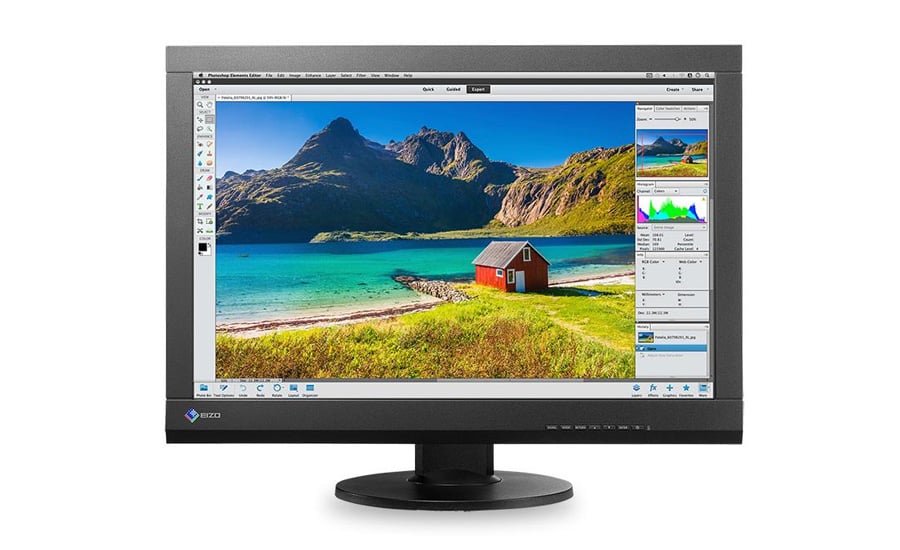 Monitor Eizo CS240-BK