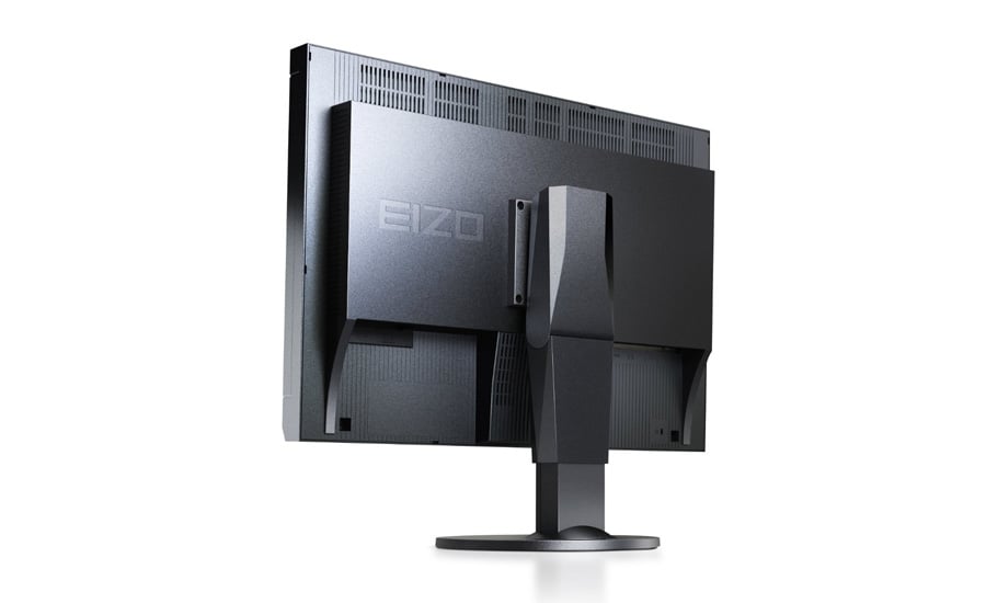 Monitor Eizo CS240-BK tył