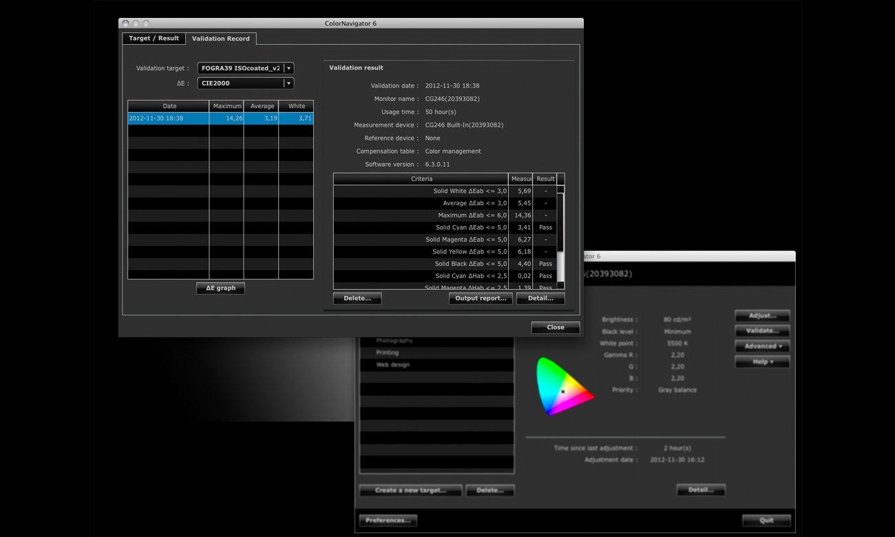 ColorNavigator