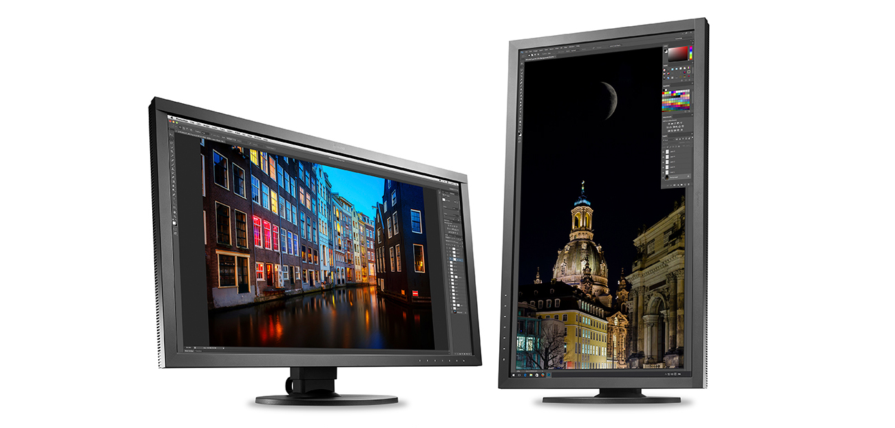 Eizo ColorEdge CS2730-BK + ColorNavigator - Monitory LED 27