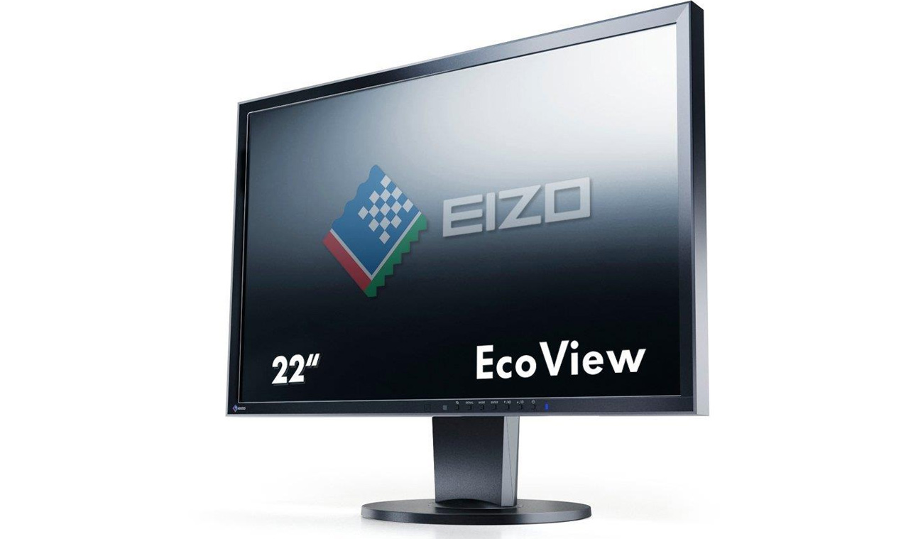 Eizo EV2216WFS3-BK ochrona wzroku
