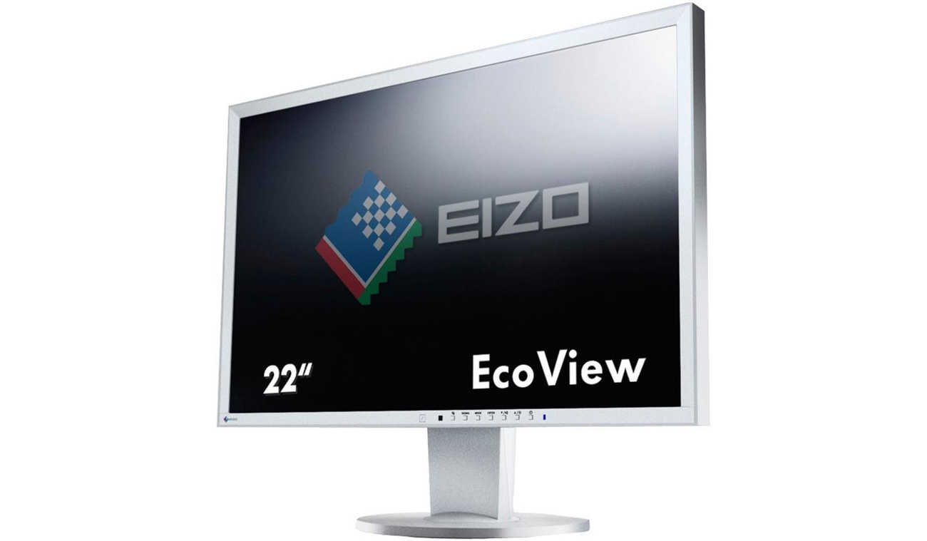 Eizo EV2216WFS3-GY ochrona wzroku