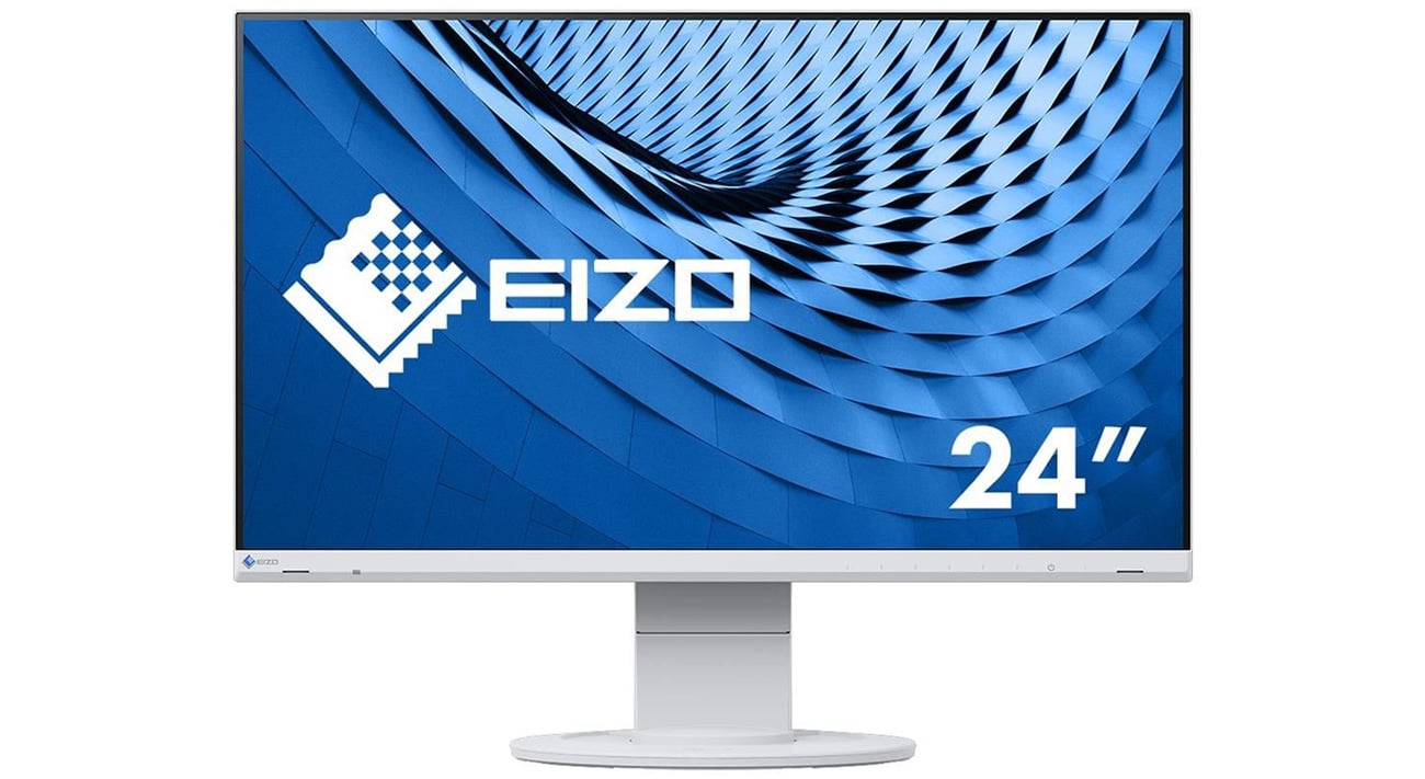 Monitor do zastosowa biznesowych Eizo FlexScan EV2460-WT