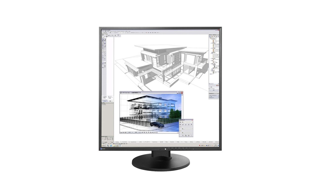 IPS FlexScan EV2750