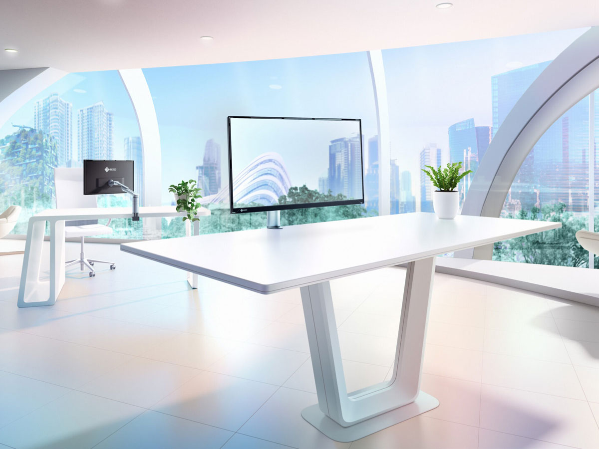 Eizo FlexScan FLT-BK