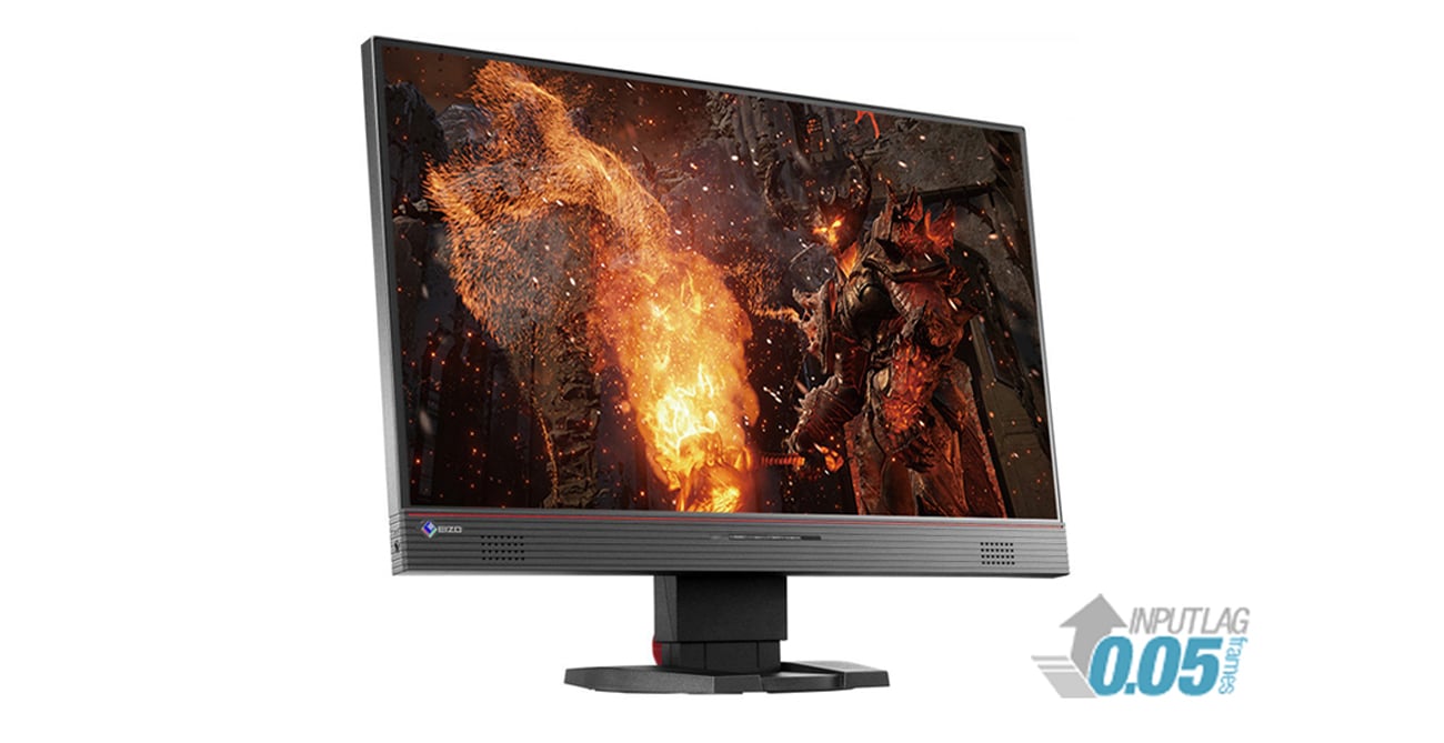 Eizo Foris FS2434-BK - Monitory LED 24