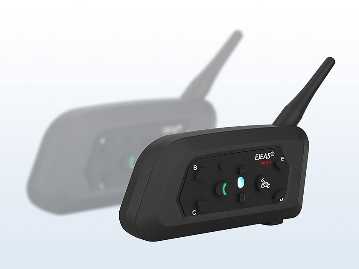 EJEAS V6 PRO+