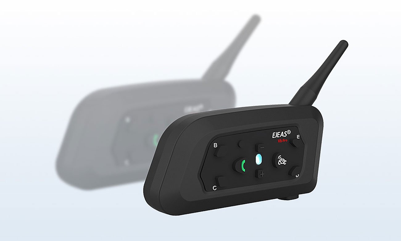 EJEAS V6 PRO+