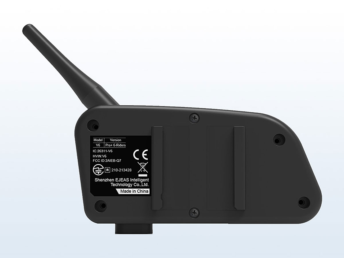 EJEAS V6 PRO+