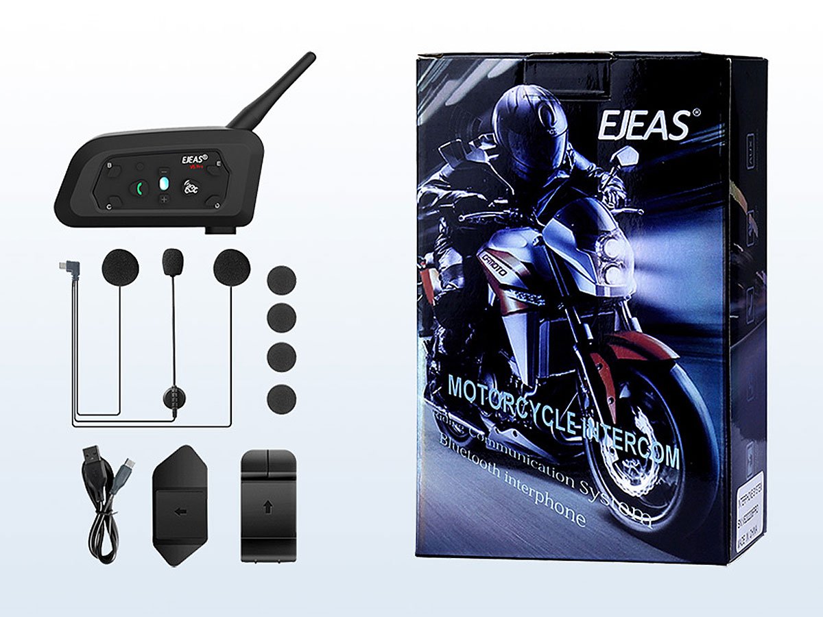 EJEAS V6 PRO+