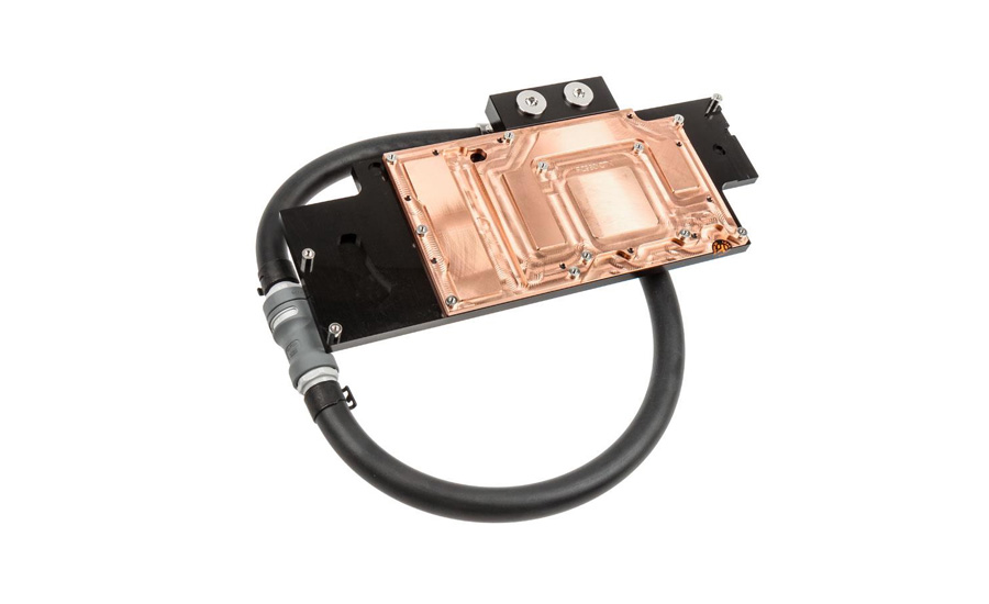 Zestaw chłodzący VGA EKWB EK-FC Titan X/980 Ti - Acetal - Predator 360 3831109831083