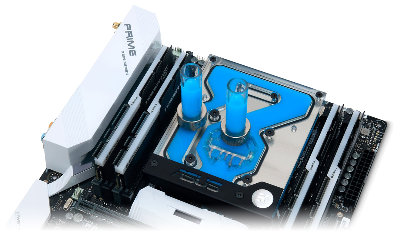 Blok wodny EKWB EK-FB ASUS PRIME X299 RGB Monoblock