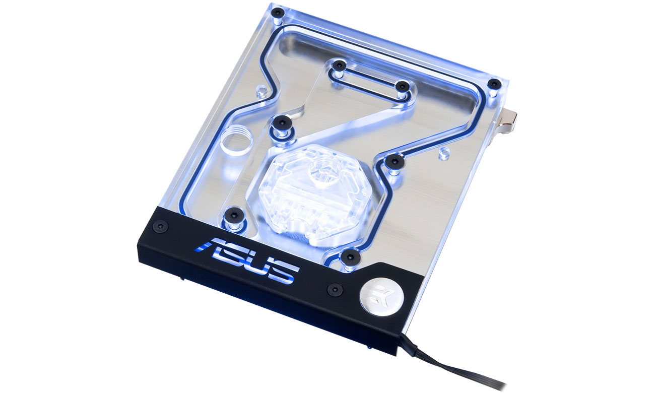 EKWB EK-FB ASUS PRIME X299 RGB Podświetlenie