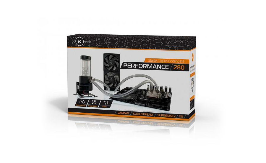 Zestaw EK-XRES 140 Revo D5