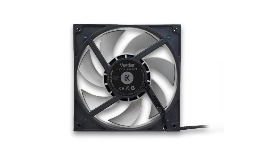 EK-Vardar wentylator 140mm