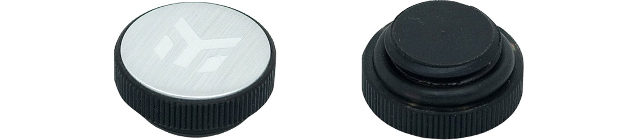 Zaślepka EKWB EK-CSQ PLUG G1/4 Black
