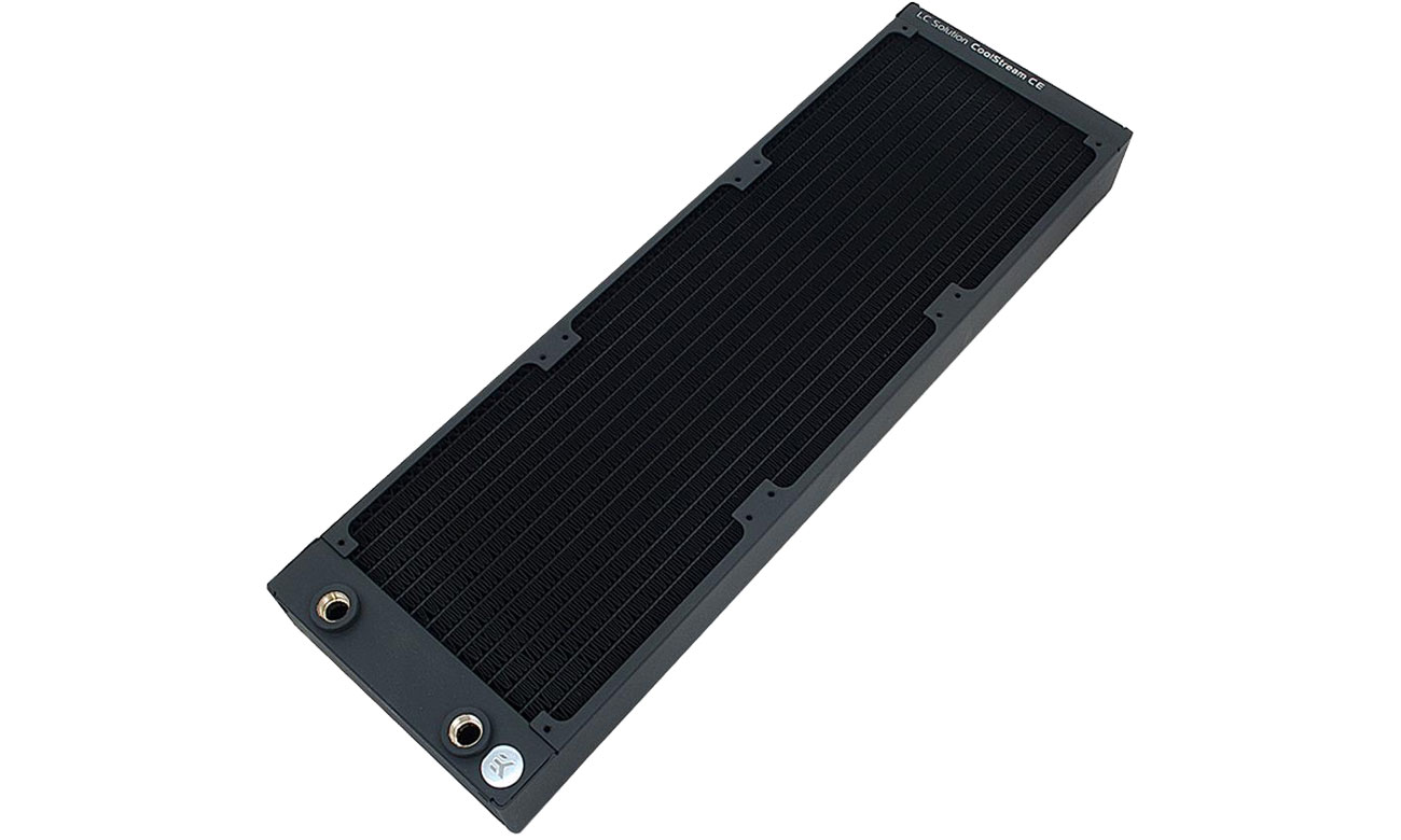 Chłodnica wody EKWB EK Water Blocks EK-CoolStream CE 420 WAEK-1112